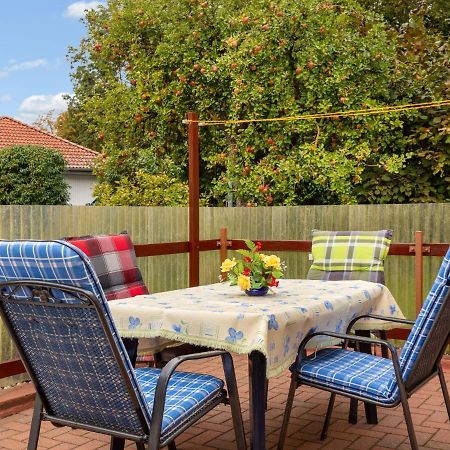 Beautiful Holiday House In Biendorf With Garden Korchow Luaran gambar