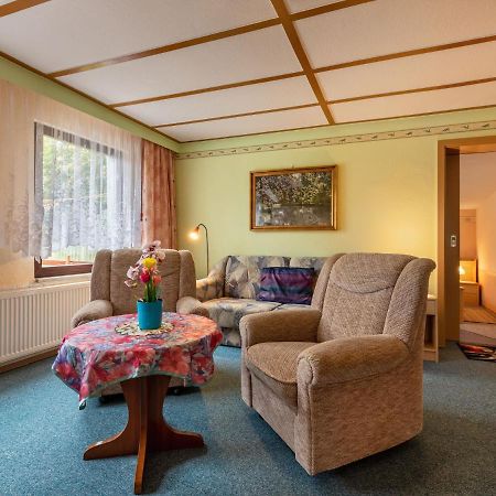 Beautiful Holiday House In Biendorf With Garden Korchow Luaran gambar