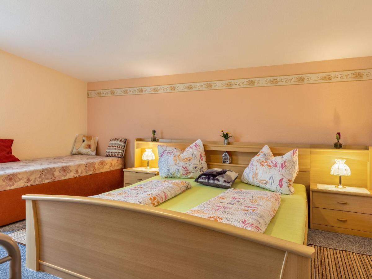 Beautiful Holiday House In Biendorf With Garden Korchow Luaran gambar
