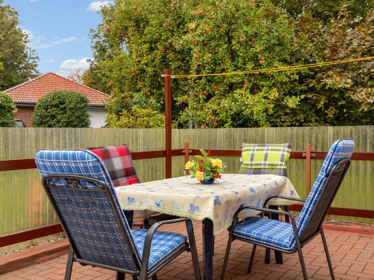Beautiful Holiday House In Biendorf With Garden Korchow Luaran gambar