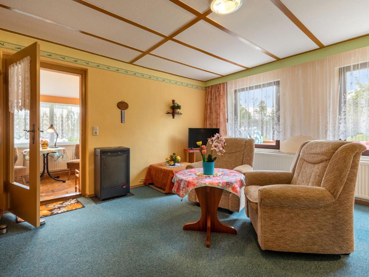 Beautiful Holiday House In Biendorf With Garden Korchow Luaran gambar
