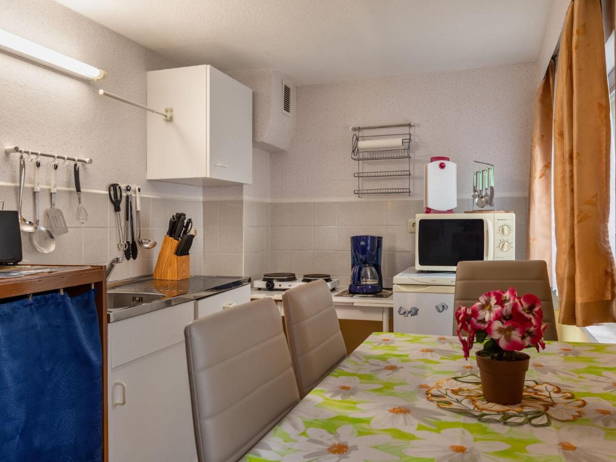 Beautiful Holiday House In Biendorf With Garden Korchow Luaran gambar