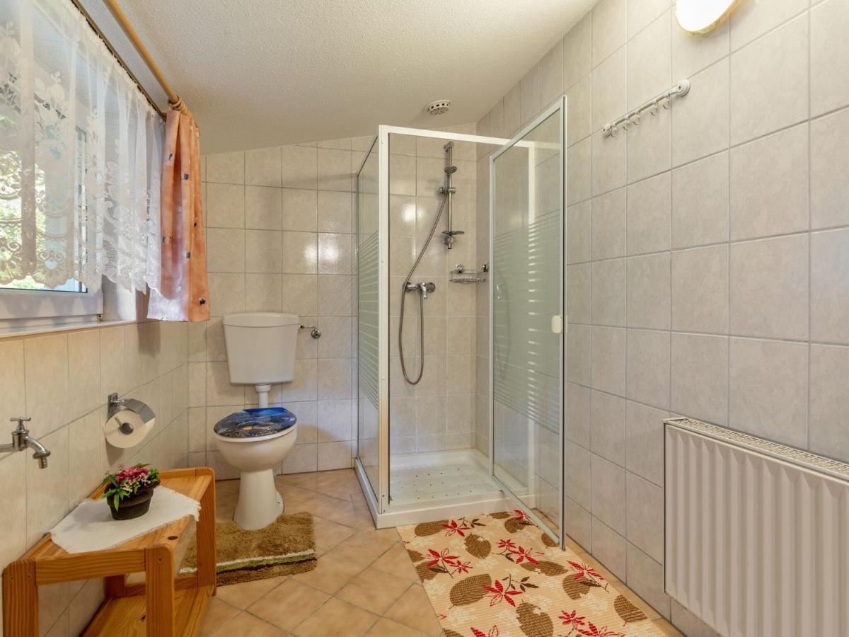 Beautiful Holiday House In Biendorf With Garden Korchow Luaran gambar