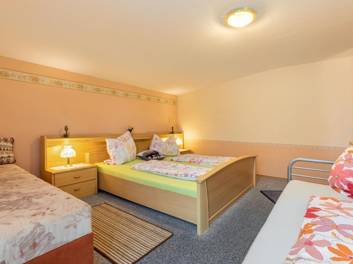 Beautiful Holiday House In Biendorf With Garden Korchow Luaran gambar