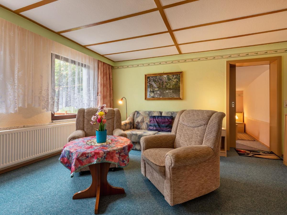 Beautiful Holiday House In Biendorf With Garden Korchow Luaran gambar